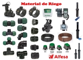 Material de Riego