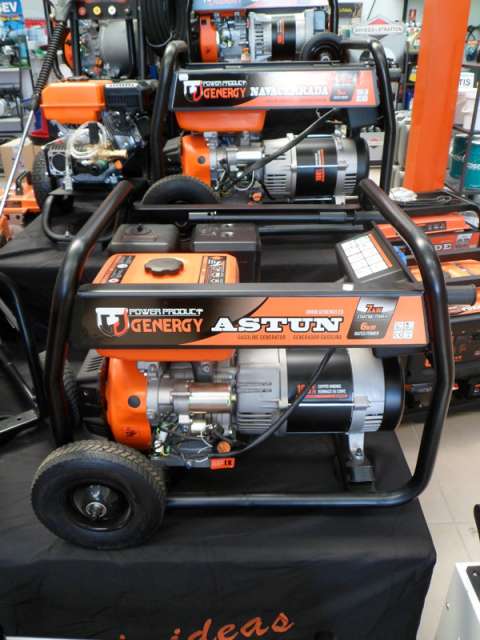 Generador Genergy